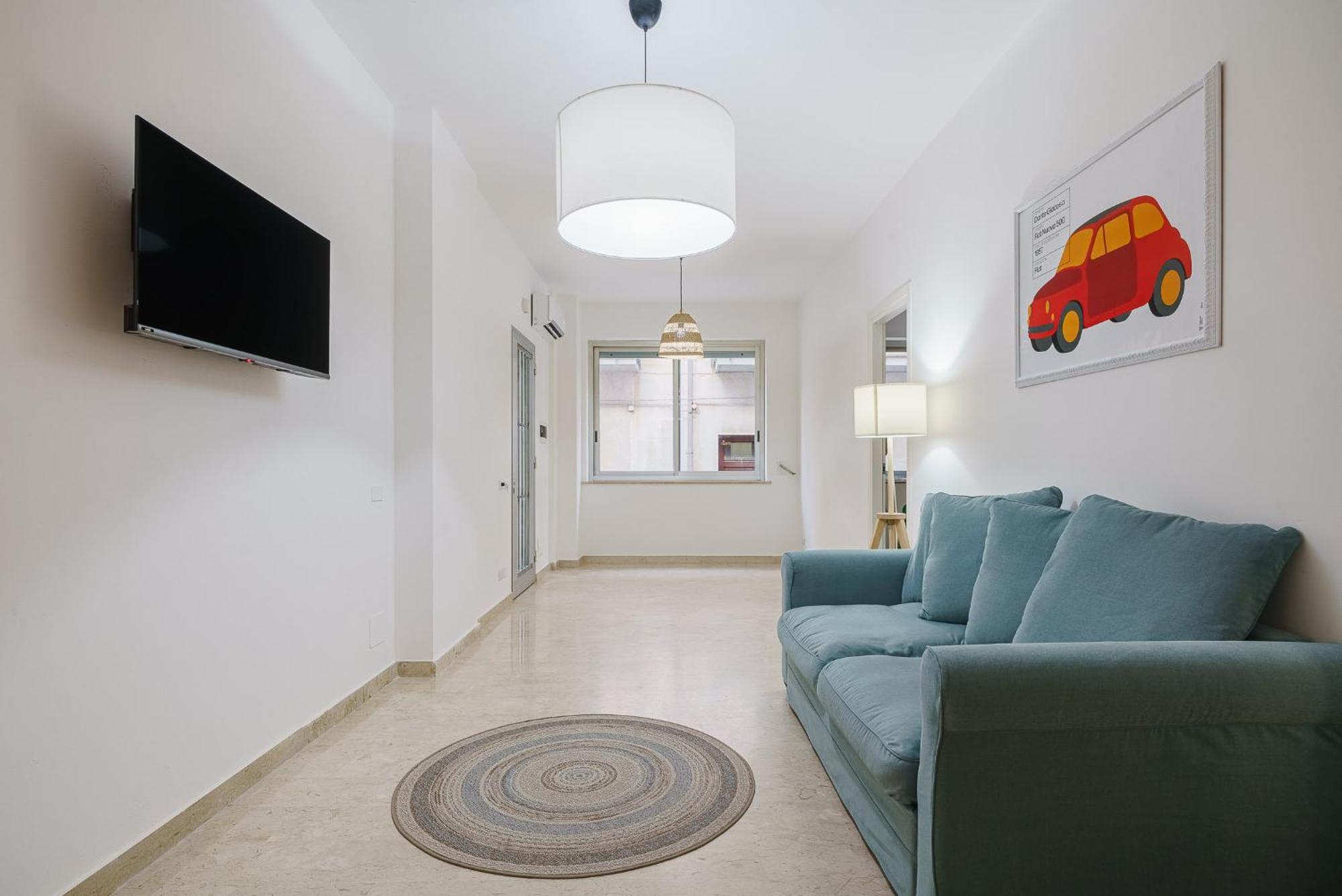 Italianway - Mazara City Center Family Apartments Mazara del Vallo Exterior foto