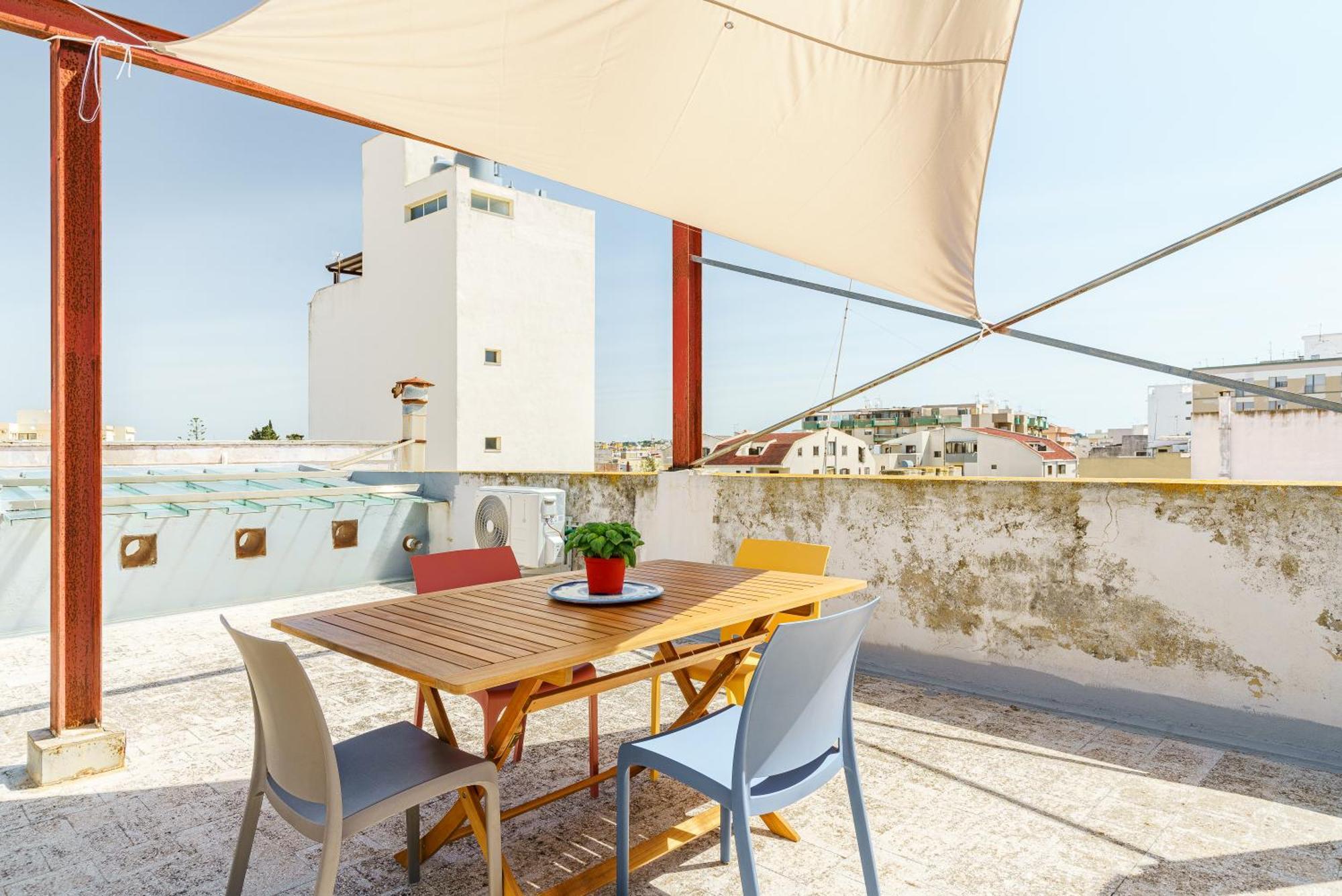Italianway - Mazara City Center Family Apartments Mazara del Vallo Exterior foto