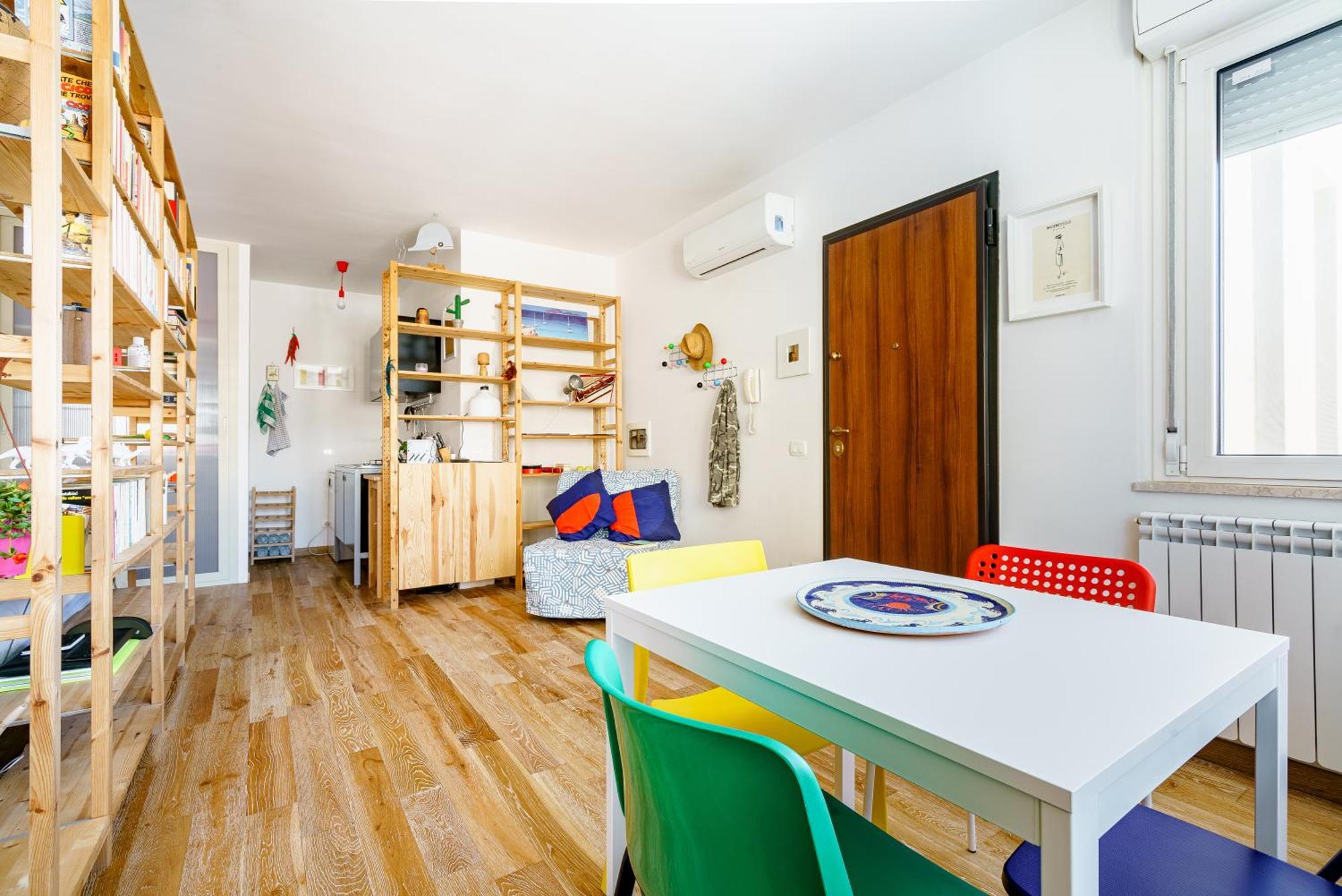 Italianway - Mazara City Center Family Apartments Mazara del Vallo Exterior foto